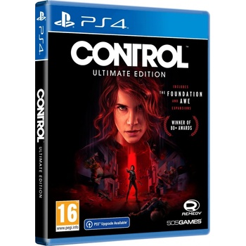 Control (Ultimate Edition)