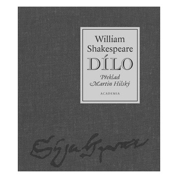 Dílo - William Shakespeare