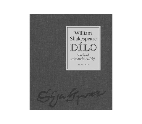 Dílo - William Shakespeare