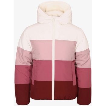 NAX Бежово и розово детско зимно яке NAX KEMENO NAX | Rozov | Момичешки | 140/146