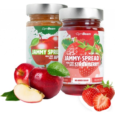 GYMBEAM Jammy Spread forest fruit 220 g