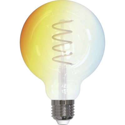 Müller-Licht tint LED žiarovka Globe Gold retro white+ambiance G A G GZ10 5.5 W 404038