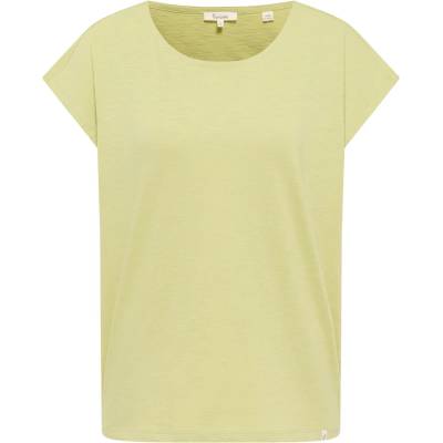 Tranquillo Дамска тениска Tranquillo Women's Jerseyshirt Jessicaa T-shirt - Fennel Green (916-6808-0112)