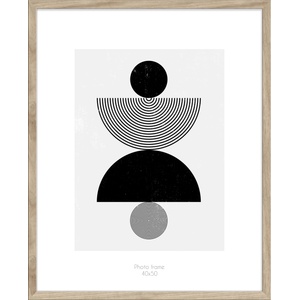 STYLER Рамка за снимки Kyoto 40 x 50 см бежова (RA-15101)