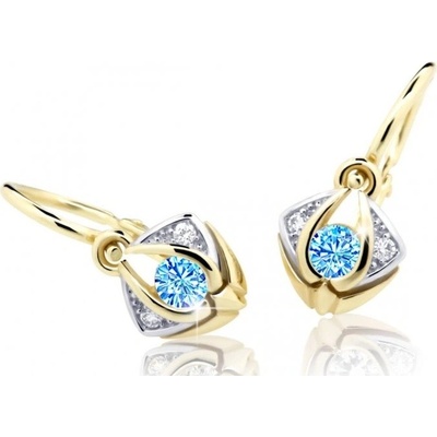 Cutie Jewellery C2217-10-X-1 svetlo modrá