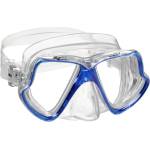 mares Водолазна маска Mares Zephir Diving mask - Blue Reflex Clear - размер One Size (700-0117-0211)
