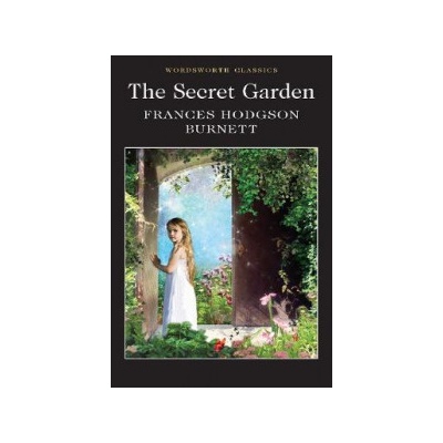 Secret Garden Burnett Frances HodgsonPaperback