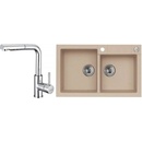 Set Alveus Rock 90 + Siros