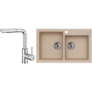 Set Alveus Rock 90 + Siros