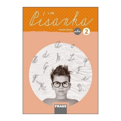 Písanka 2/1 pro ZŠ - vázané písmo /nová generace