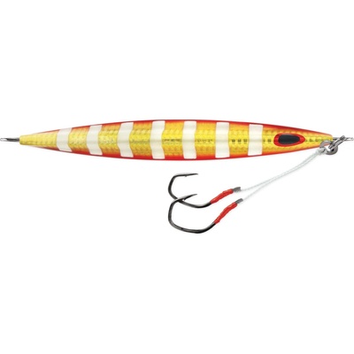 Storm pilker Jig Gomoku Kensaki Holo Gold Flash Zebra 15cm 170 g