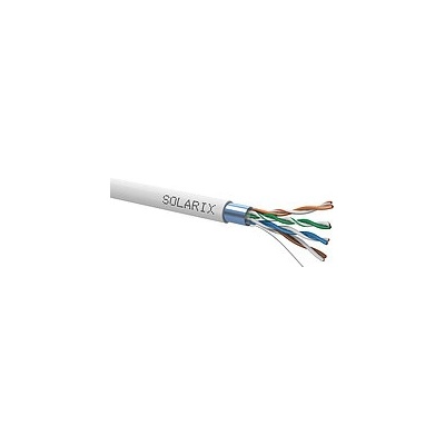 Solarix SXKD-5E-FTP-PVC CAT5E FTP, PVC, (1m)