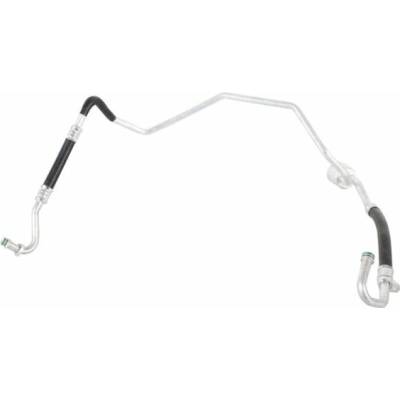 Vysokotlaké vedení, klimatizace THERMOTEC KTT160256