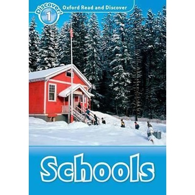 Oxford Read and Discover 1 Schools Geatches H. Advisor C. Clegg J.