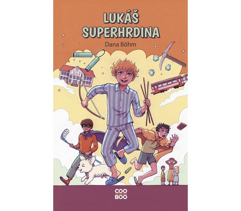 Lukáš superhrdina