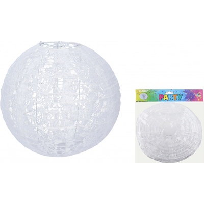 Wiky Lampion koule 20 cm na baterie – Zbozi.Blesk.cz