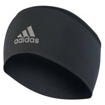 Adidas Športová čelenka Headband WIDE čierna OSFM