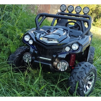 Joy Auto Двуместен акумулаторен джип utv 4x4 12v батерия, mp3 плейър