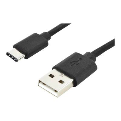 ASSMANN USB-C cable - 1 m (AK-300154-010-S) (AK-300154-010-S)