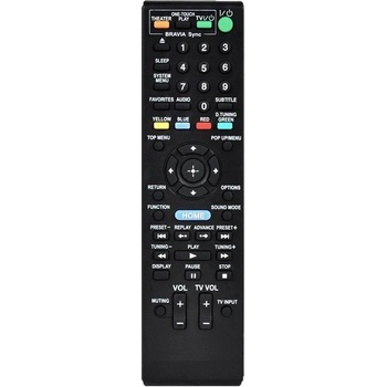 съвместим Sony rm-adp091 - заместител дистанционно управление (rm-adp091)