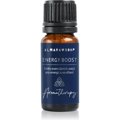 Almara Soap Aromatherapy Energy Boost етерично ароматно масло 10ml