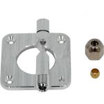 Micro-Swiss Main Body за Bowden Extruder - 1 бр (M3040)