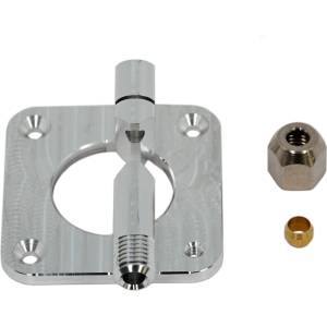Micro-Swiss Main Body за Bowden Extruder - 1 бр (M3040)
