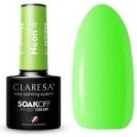 Claresa Claresa Soak Off UV/LED Neon Gel Polish 4 5g