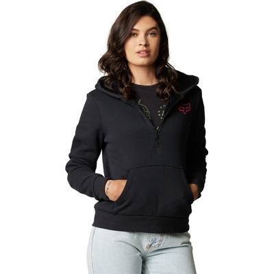 Fox Foxhead Sasquatch Fleece Black