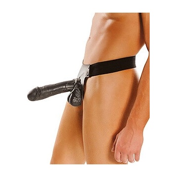 Pipedream BIG Daddy 10" Hollow Strap-on