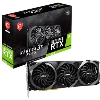 MSI GeForce RTX 3080 12GB GDDR6X 384bit (RTX 3080 VENTUS 3X PLUS 12G OC LHR)