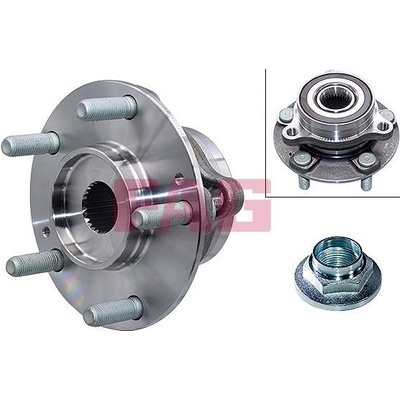 Súprava ložísk kolesa Schaeffler FAG 713 6290 30
