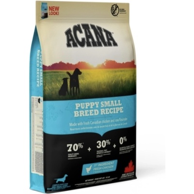 Acana Puppy Small Breed Recipe 2 kg