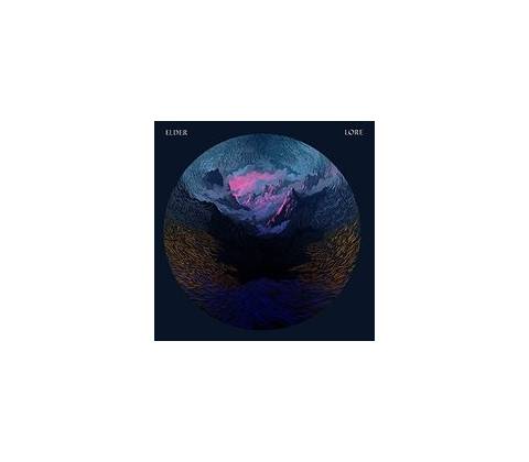 Elder - Lore CD