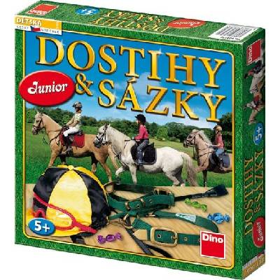 DINO Dostihy a sázky Junior