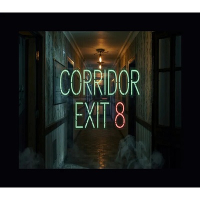 Corridor Exit 8