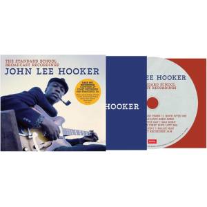 Universal Hooker John Lee: Standard School Broadcast Recordings - CD (080020)
