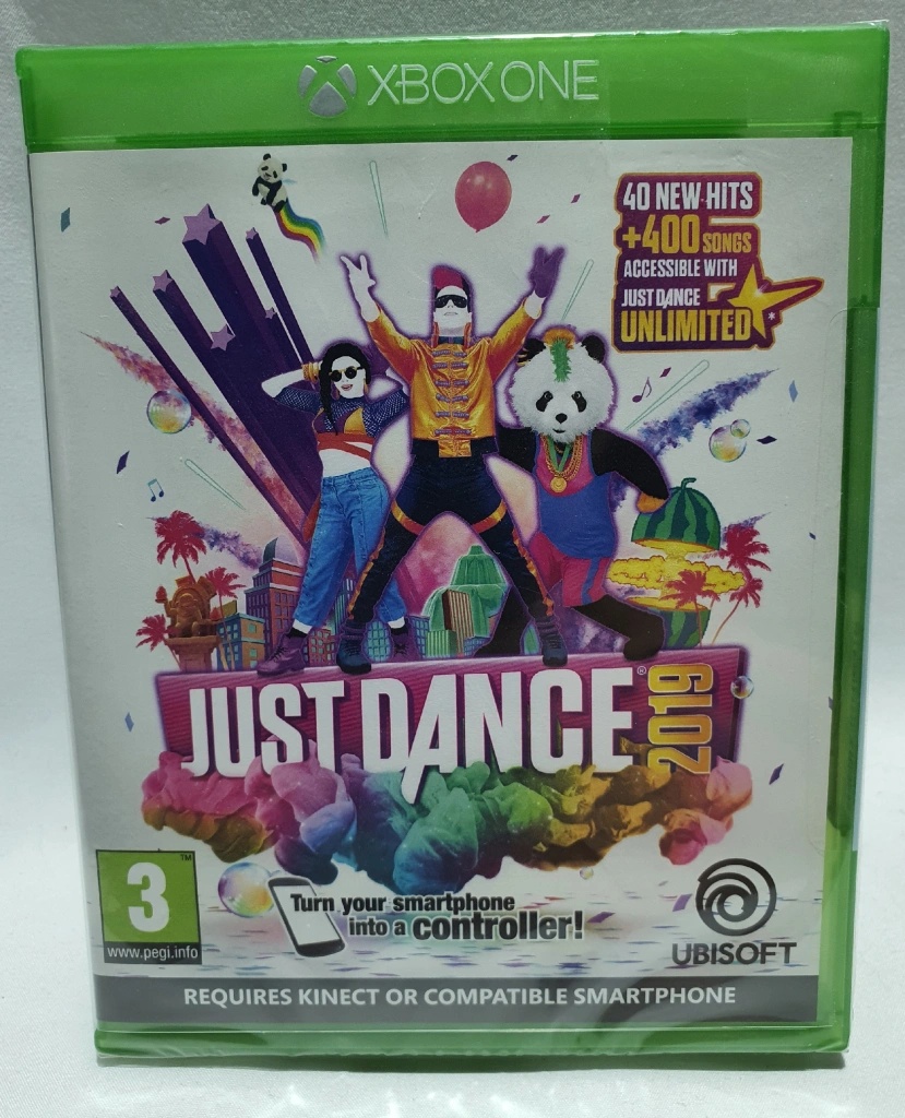Just Dance 2019 Xbox One Kid Games 2019 JUST DANCE 2019 Juego Xbox