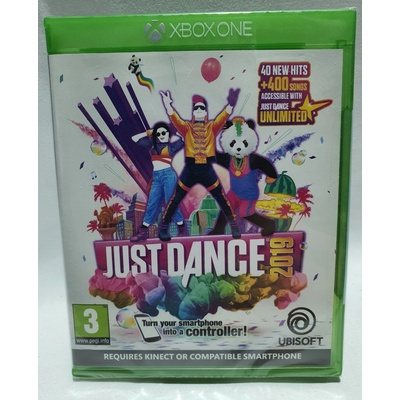 Just Dance 2019