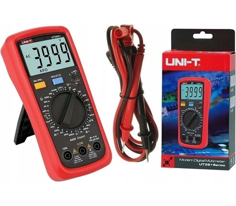 UNI-T UT-39A +