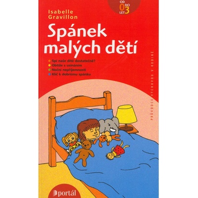 Spánek malých dětí