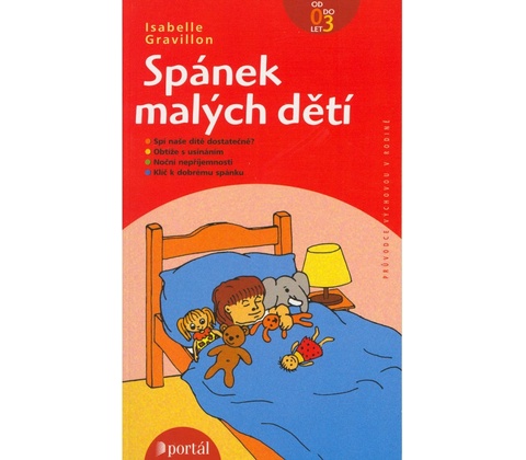 Spánek malých dětí
