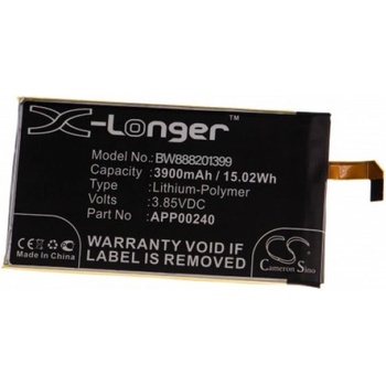 Image 1 of VHBW Батерия за Caterpillar CAT S31, 3900 mAh (888201399)