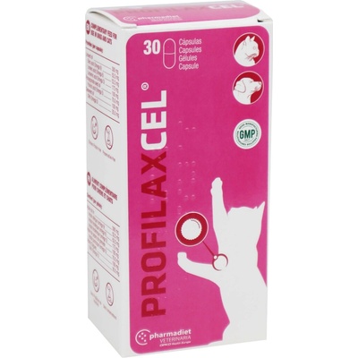 PROFILAXCEL pro psy a kočky 30tbl – Zboží Dáma