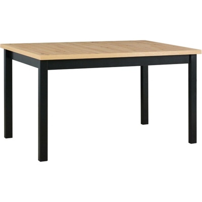 MIX-DREW ALBA 2M dub artisan černé nohy