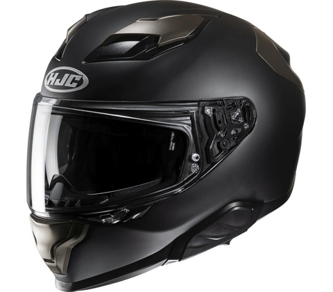 HJC F71 Solid semi Flat