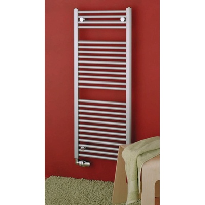 Emco Trend - Nástěnná WC štětka, křišťálové sklo 021500100