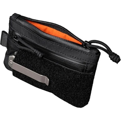 Alpaka Zip Pouch Pro Hook & Loop X-Pac VX21 Black
