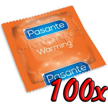 Image 1 of Pasante Warming 100 pack