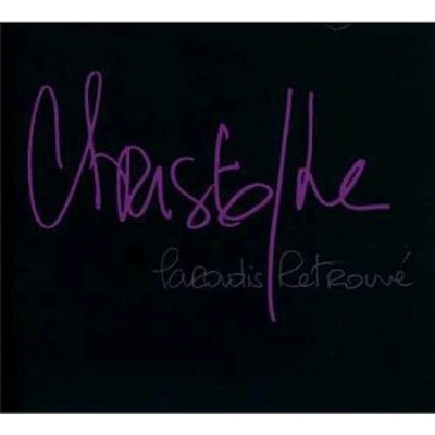 CHRISTOPHE - PARADIS RETROUVE CD